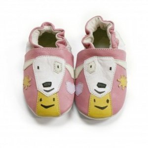 Krabbelschuhe Huspli