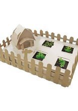 Kräutergarten zum Selberbasteln