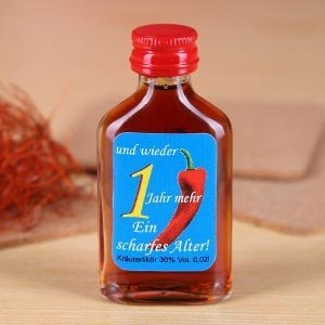 Kräuterlikör *...und wieder ein Jahr meh