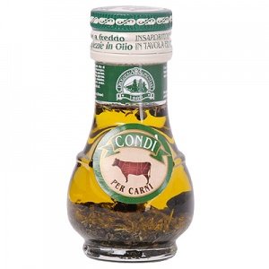 Kräuteröl für die Zubereitung von Fleisc