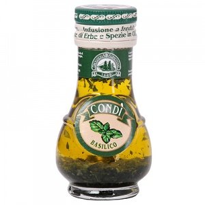 Kräuteröl mit Basilikum Drogheria e Alim