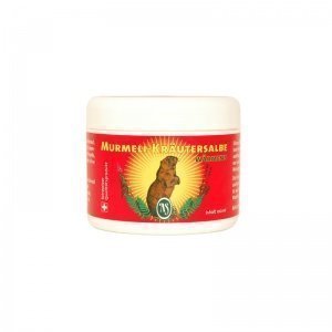 Kräutersalbe Murmeli wärmend