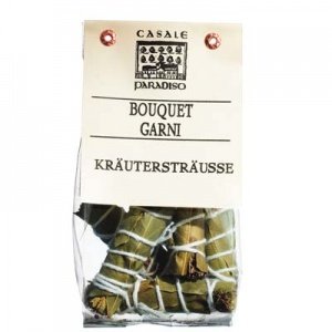 Kräutersträußchen getrocknet Bouquet Gar