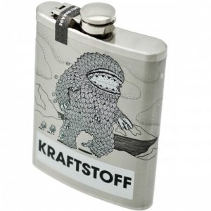 Kraftstoff Wodka - Melone/Minze