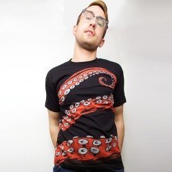 Kraken Herren T-Shirt