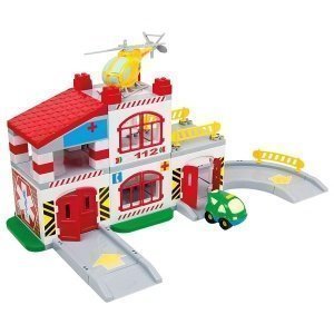 Krankenhaus für Kinder von Bino Mertens