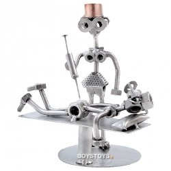 Krankenschwester Schraubenweibchen