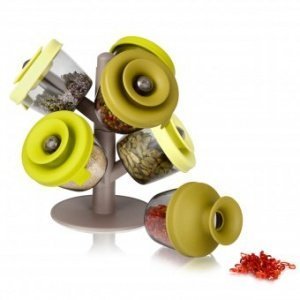 Kräuter- & Gewürzspender PopSome 6er Set