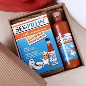 Kräuterkorn mit Spaßbuch im Se