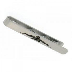 Krawattennadel mit Gravur - 8761