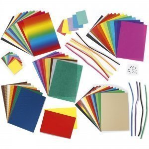 Kreativ-Set "Ganzjahr"