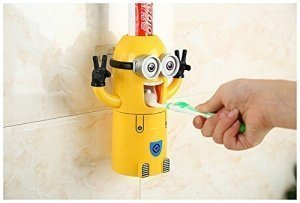 Despicable Me Zahnpastaspender