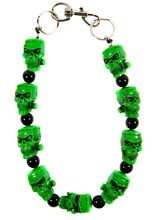 Kreepsville Gothic Geldbeutel Kette Tote