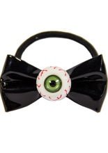 Kreepsville Gothic Haargummi-Set Augapfe