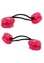 Kreepsville Gothic Haargummi-Set Gehirn 