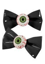 Kreepsville Gothic Haarklammern Augen Sc