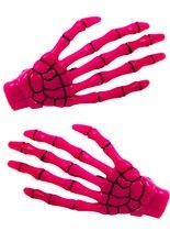 Kreepsville Gothic Haarklammern Skeletth