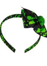 Kreepsville Gothic Haarreif Gehirn Schle