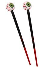 Kreepsville Gothic Haarstäbchen Auge sch