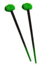 Kreepsville Gothic Haarstäbchen Gehirn s