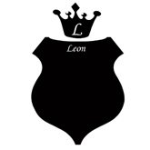 Kreidetafelaufkleber (M) royal