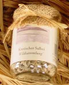 Kretischer Salbei (Wildsammlung)
