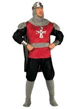 Kreuzritter Kostüm