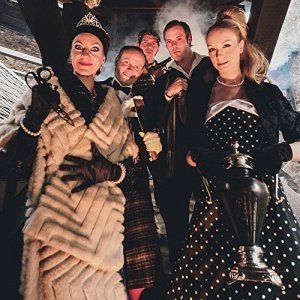 Krimidinner - das Original