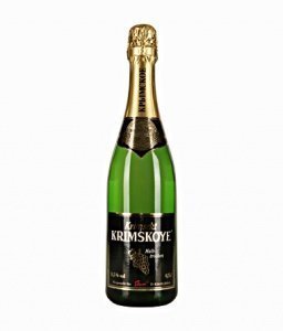 Krimsekt Krimskoye, halbtrocken (750ml)