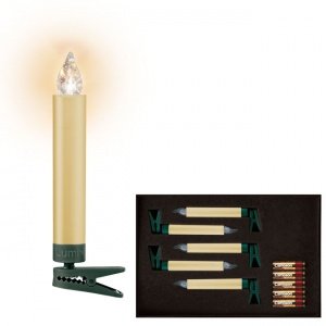 Krinner LUMIX 74132 Kabellose Christbaum