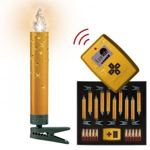 Krinner LUMIX 74163 Kabellose Christbaum