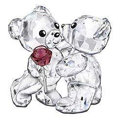 Kris Bears - A Rose for You, signiert