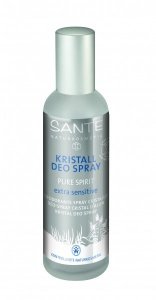 Kristall Deo Spray Pure Spirit