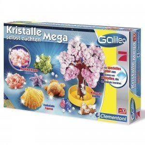 Kristalle selber züchten