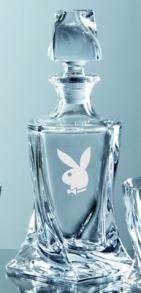 Kristallglas-Karaffe 0,5 l