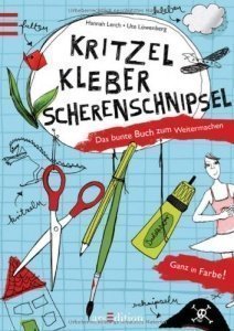 Das bunte Buch zum Weitermachen