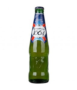 Kronenbourg  Kronenbourg Bier 0,33L inkl