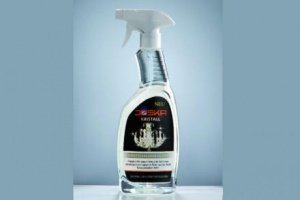 Kronleuchter Spezialreiniger