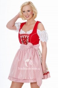 Krüger Dirndl Fleur
