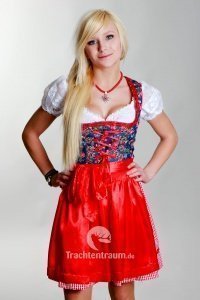 Krüger Dirndl Flora