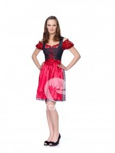 Krüger Dirndl Tripple