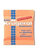 Krügerol Halsbonbons