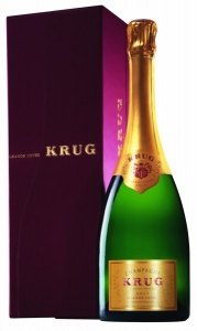 Krug Grande Cuvée 0,75 l in Geschenkpack