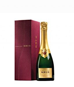 Krug Grande Cuvée in Geschenkpackung (75