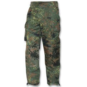 KSK Einsatzkampfhose RipStop nach Bundes