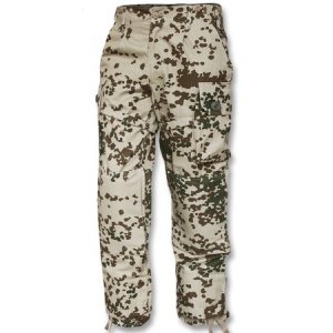 KSK Einsatzkampfhose RipStop nach Bundes