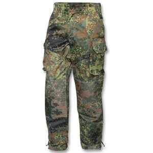 KSK Einsatzkampfhose nach Bundeswehr TL 