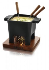 Käsefondue-Set Tapas