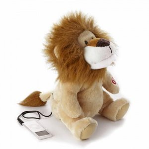 KUCHI-PAKU Kuscheltier-Lautsprecher