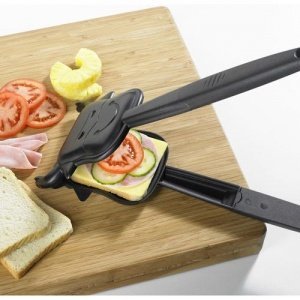 KUH SAND-I Sandwich-Maker [mit Keramikgl